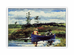 The Blue Boat