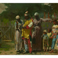 Dressing for the Carnival