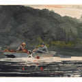 The End of the Hunt