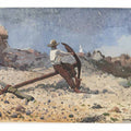 Boy with Anchor