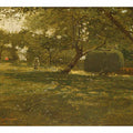 Harvest Scene
