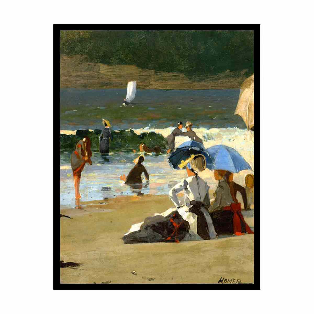By the Shore