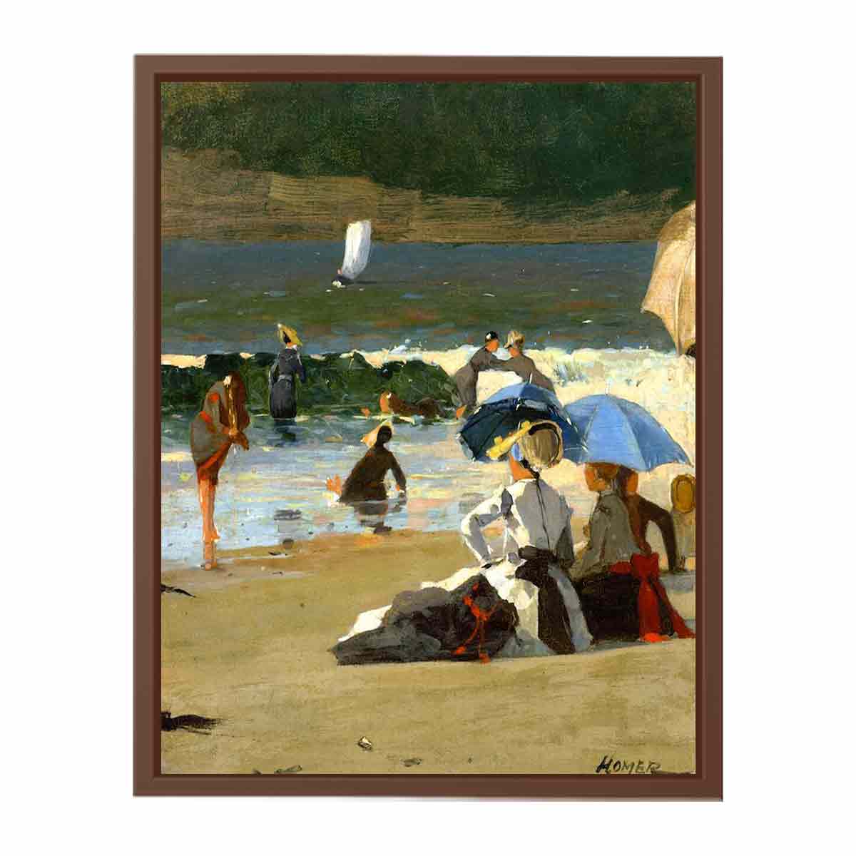 By the Shore