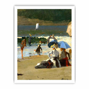 By the Shore