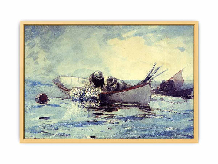 Herring Fishing