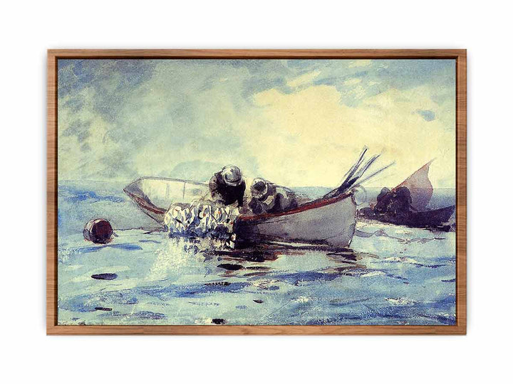 Herring Fishing