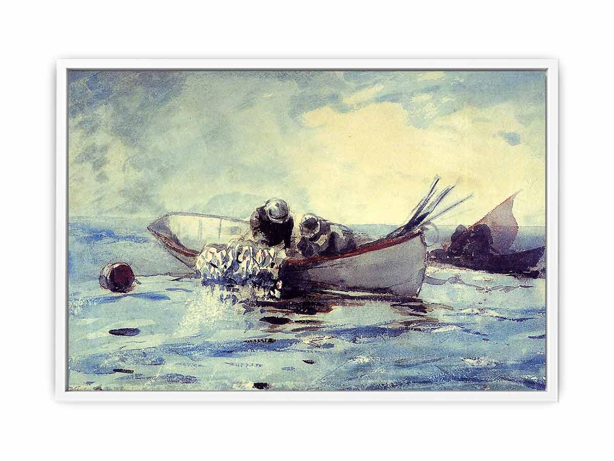Herring Fishing