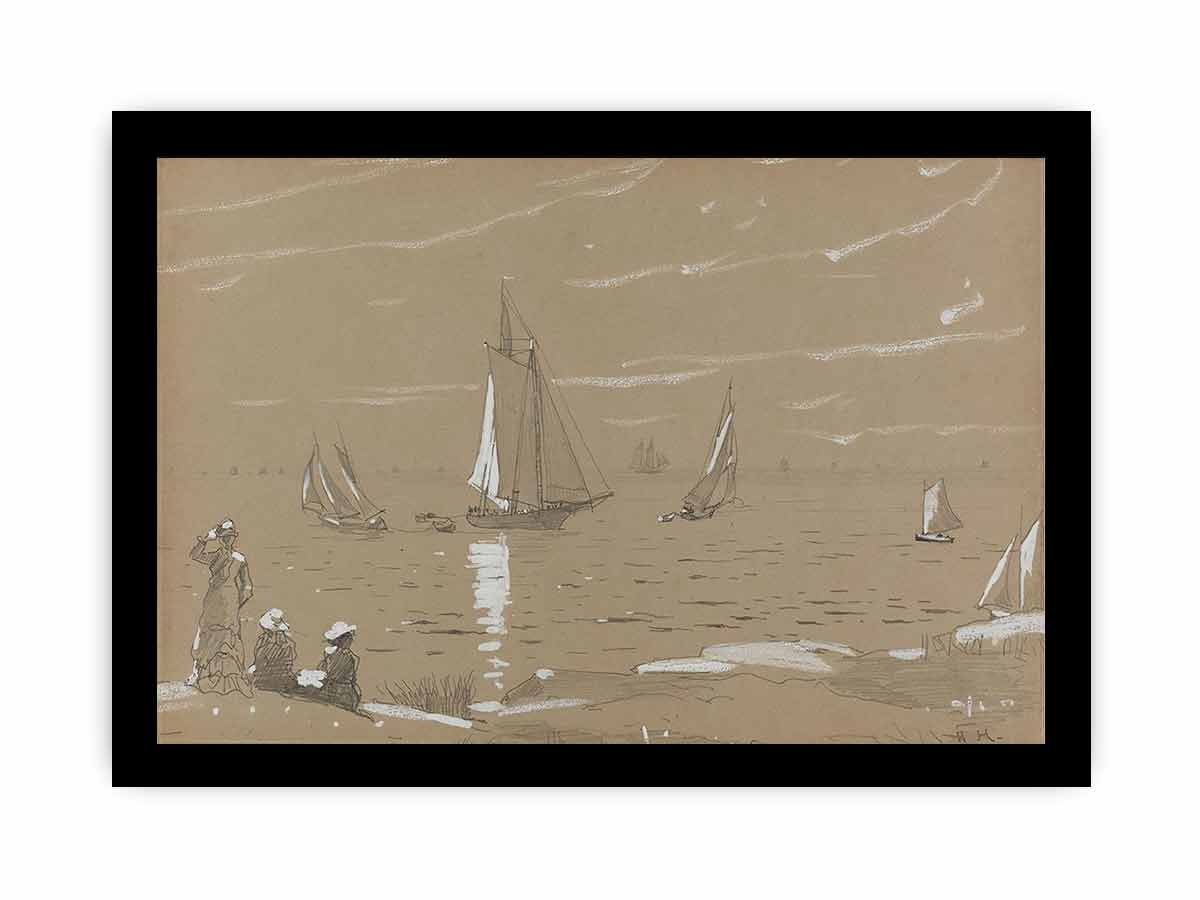 Sailboats