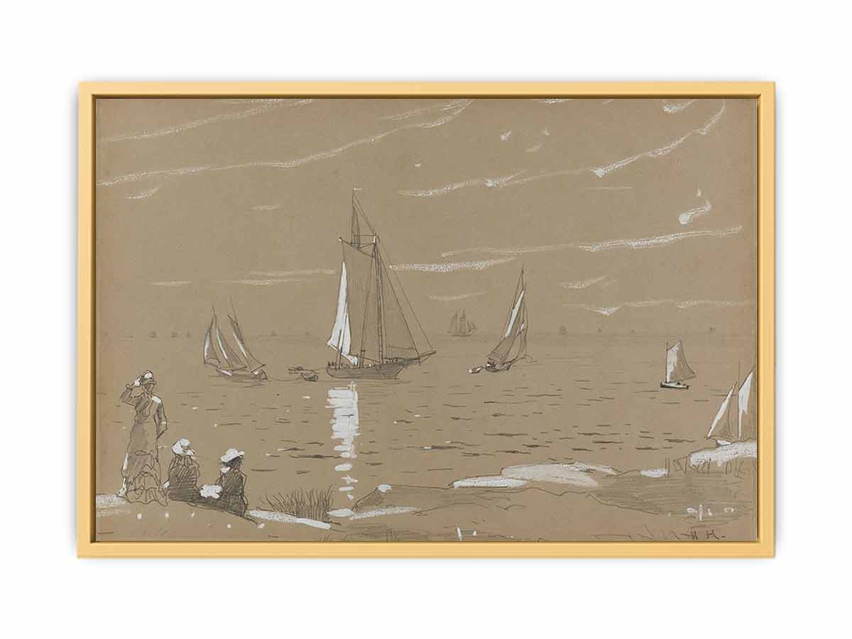 Sailboats
