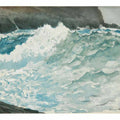 	
Surf, Prout's Neck