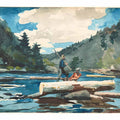 Hudson River, Logging