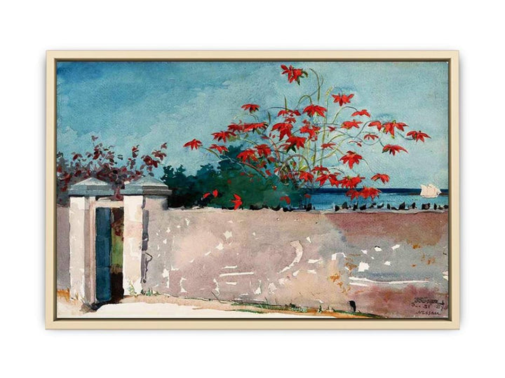 A Wall, Nassau