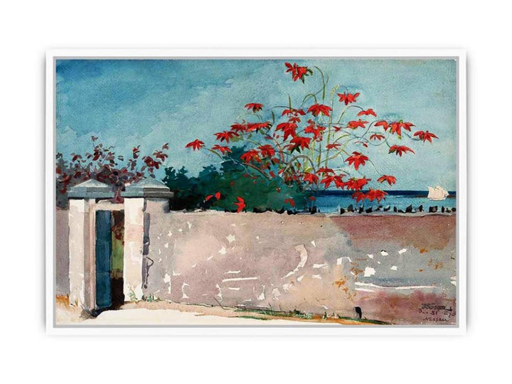 A Wall, Nassau