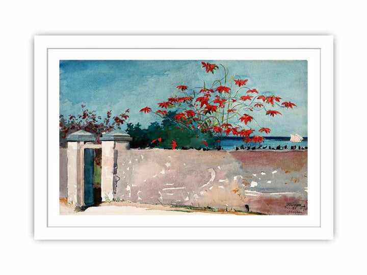 A Wall, Nassau