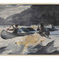 	
Shooting the Rapids