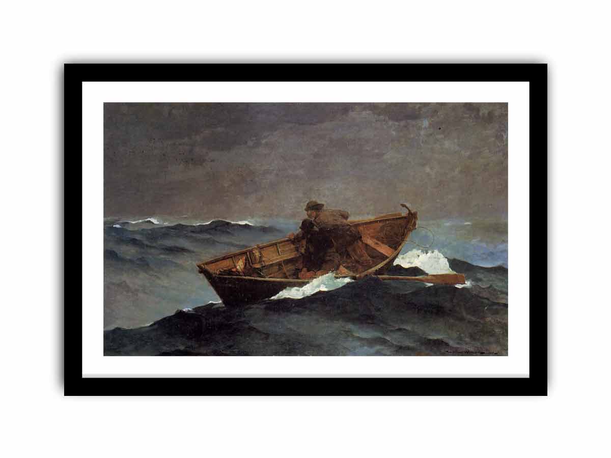 Lost on the Grand Banks