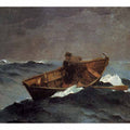 Lost on the Grand Banks