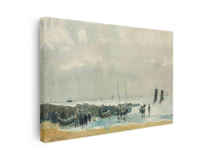 Tynemouth Beach