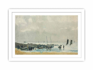 Tynemouth Beach