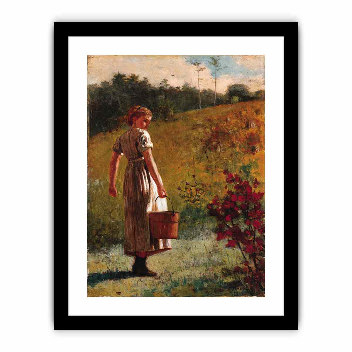 Returning from the Spring