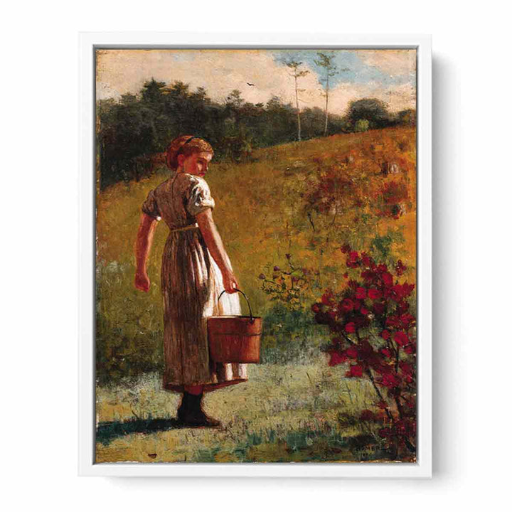 Returning from the Spring