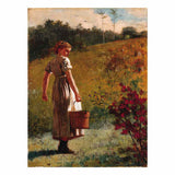 Returning from the Spring artwork preview