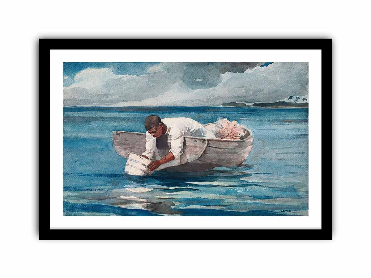 The Water Fan