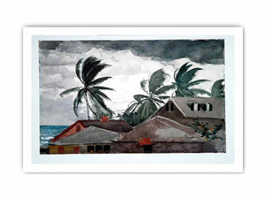 Hurricane, Bahamas