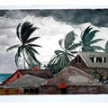 Hurricane, Bahamas