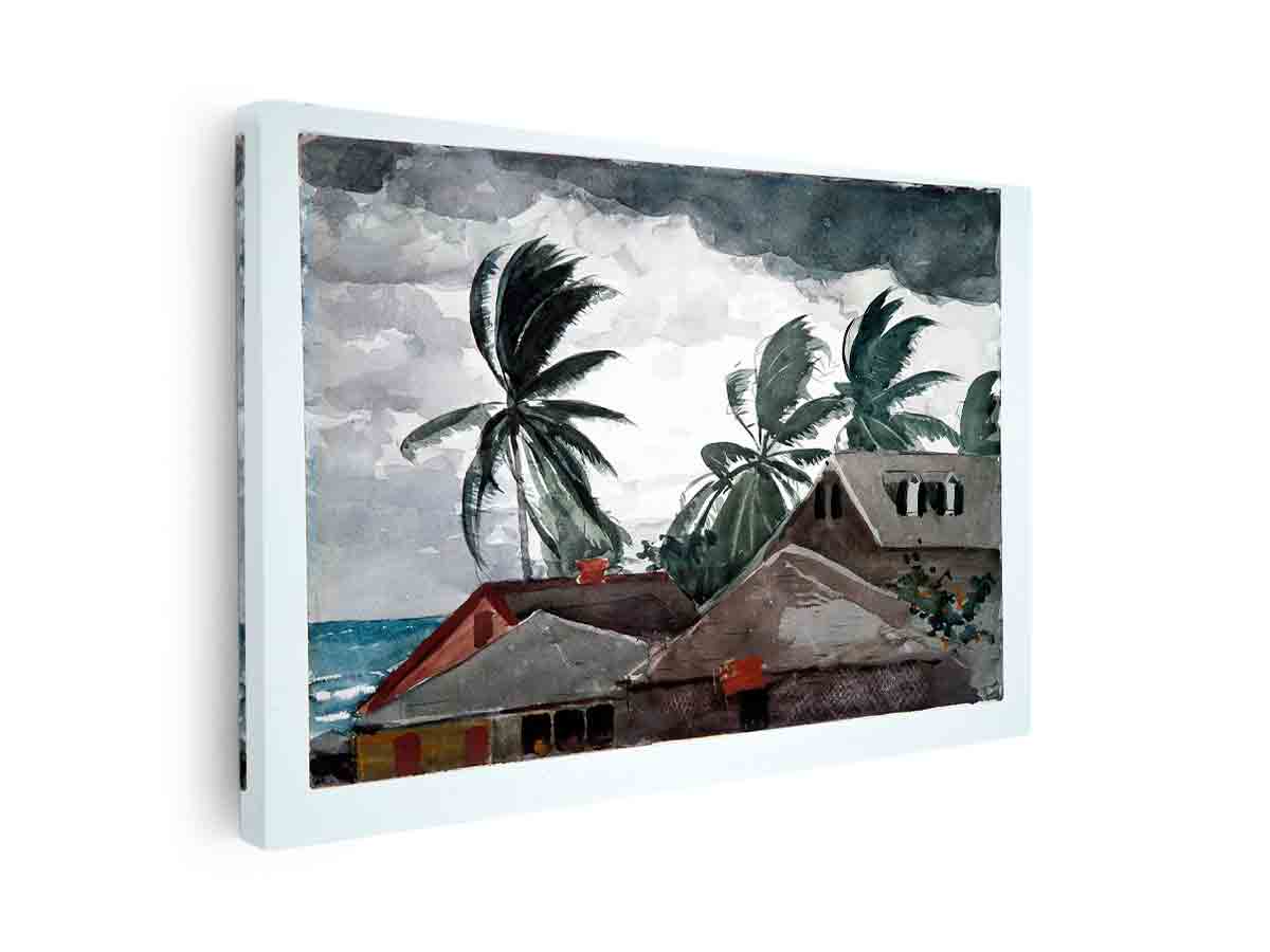 Hurricane, Bahamas