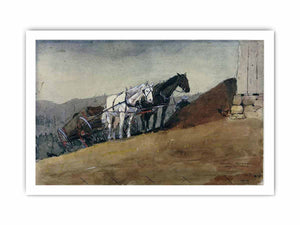 The Hilltop Barn - Houghton Farm
