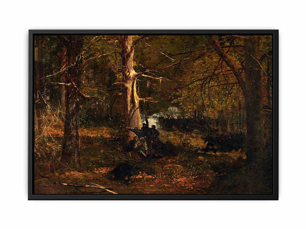 Skirmish in the Wilderness