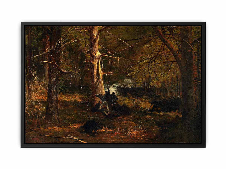 Skirmish in the Wilderness