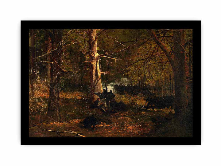 Skirmish in the Wilderness