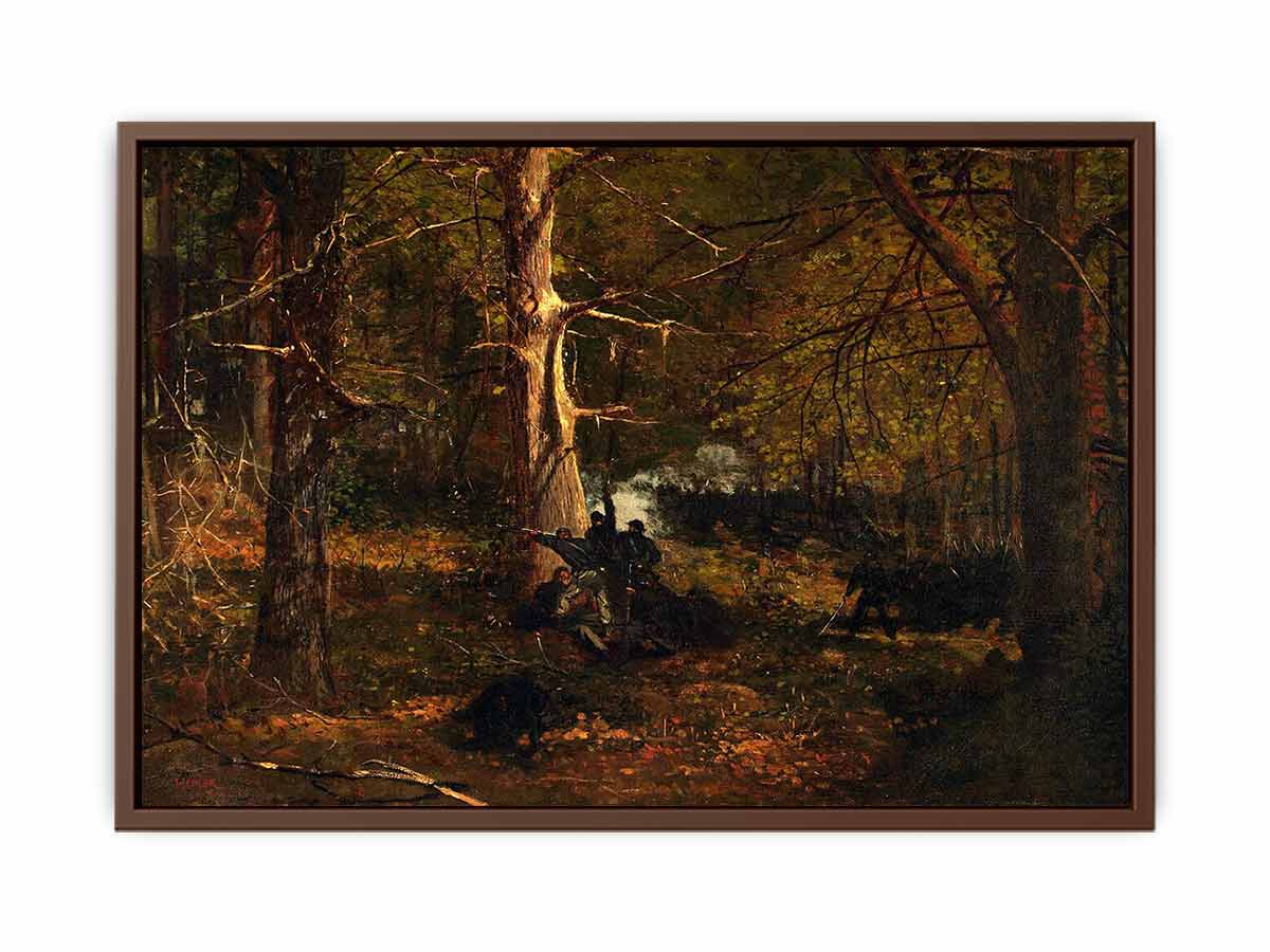 Skirmish in the Wilderness