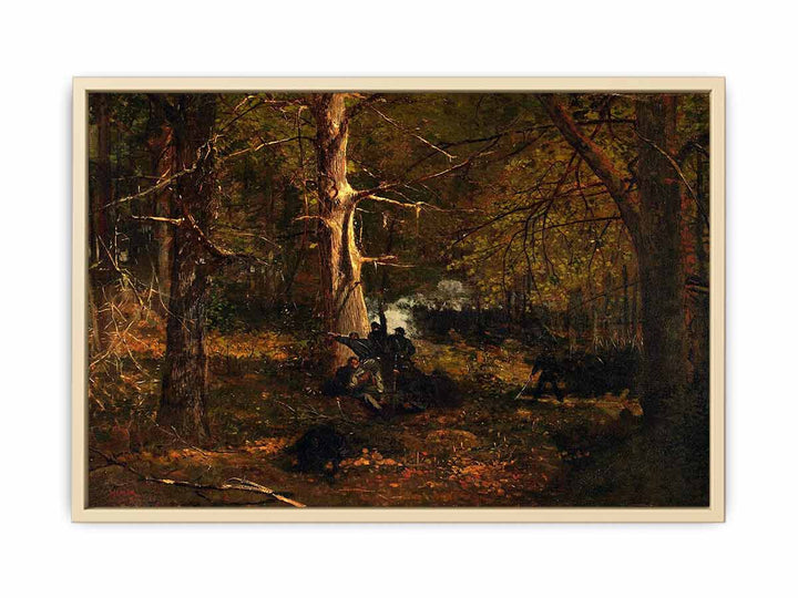Skirmish in the Wilderness