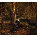 Skirmish in the Wilderness