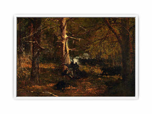 Skirmish in the Wilderness