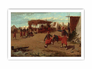 Pitching Quoits