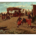 Pitching Quoits