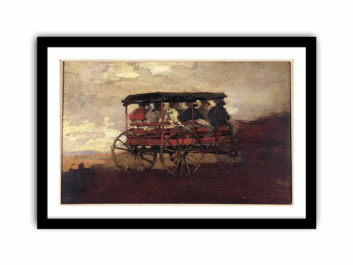 White Mountain Wagon