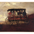 White Mountain Wagon