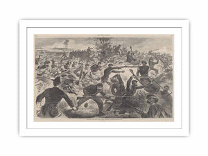The War for the Union, 1862 - A Bayonet Charge