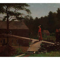 Old Mill (The Morning Bell)