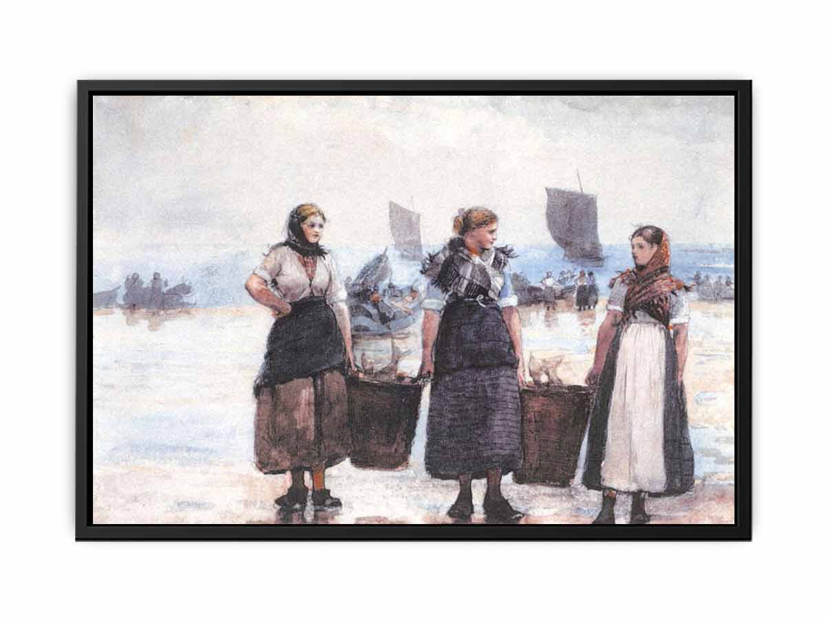 Fisherwomen, Cullercoats