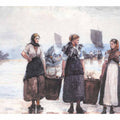 Fisherwomen, Cullercoats