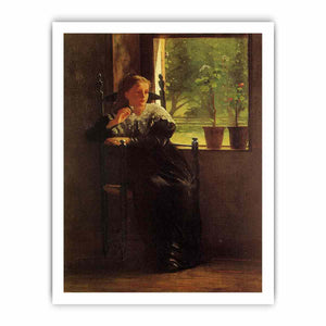At the Window