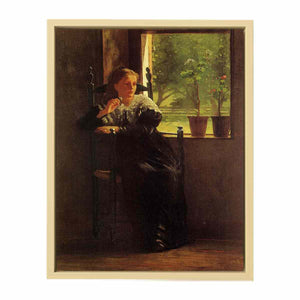 At the Window