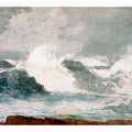 Surf at Prout's Neck