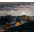 Kissing the Moon